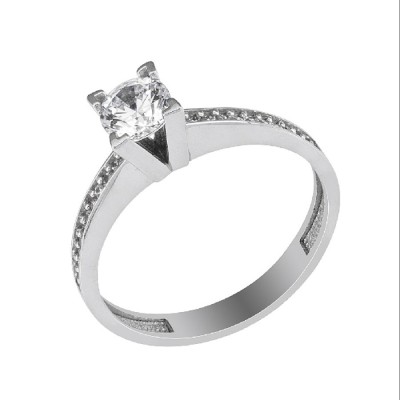 ΔΑΧΤΥΛΙΔΙ ΜΟΝΟΠΕΤΡΟ Κ9 ΜΕ ΠΕΤΡΕΣ ΖΙΡΓΚΟΝ - 8934