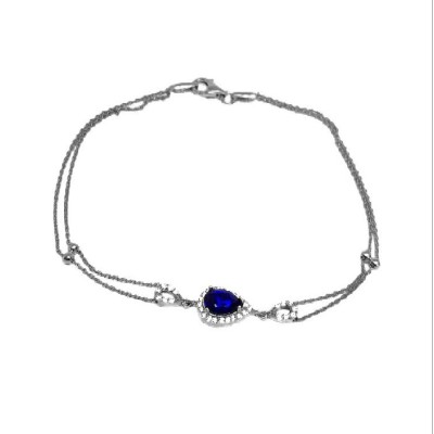 ΒΡΑΧΙΟΛΙ Κ9 ΜΕ ΠΕΤΡΕΣ ΖΙΡΓΚΟΝ - 8988 ΒΡΑΧΙΟΛΙ Κ9 ΜΕ ΠΕΤΡΕΣ ΖΙΡΓΚΟΝ - 8988