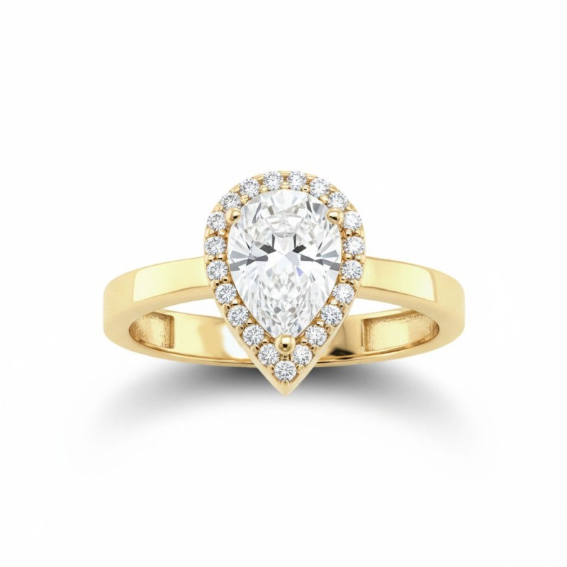 ΔΑΧΤΥΛΙΔΙ ΜΟΝΟΠΕΤΡΟ ΡΟΖΕΤΑ Κ14 ΜΕ ΠΕΤΡΕΣ ΖΙΡΓΚΟΝ - 9069 ΔΑΧΤΥΛΙΔΙ ΜΟΝΟΠΕΤΡΟ ΡΟΖΕΤΑ ΔΑΚΡΥ Κ14 ΜΕ ΛΕΥΚΕΣ ΠΕΤΡΕΣ ΖΙΡΓΚΟΝ