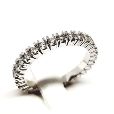 ΟΛΟΒΕΡΟ ΔΑΧΤΥΛΙΔΙ Κ18 ΜΕ ΠΟΛΥΤΙΜΕΣ ΠΕΤΡΕΣ - 95 ΟΛΟΒΕΡΟ ΔΑΧΤΥΛΙΔΙ Κ18 ΜΕ ΠΟΛΥΤΙΜΕΣ ΠΕΤΡΕΣ - 95