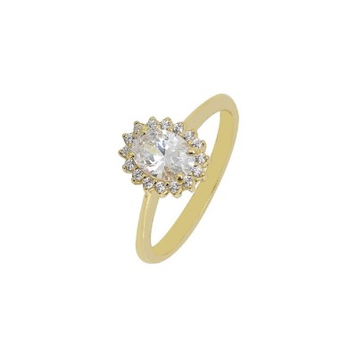 ΔΑΧΤΥΛΙΔΙ ΡΟΖΕΤΑ Κ14 ΜΕ ΠΕΤΡΕΣ ΖΙΡΓΚΟΝ - 9625 ΔΑΧΤΥΛΙΔΙ ΡΟΖΕΤΑ Κ14 ΜΕ ΠΕΤΡΕΣ ΖΙΡΓΚΟΝ - 9625