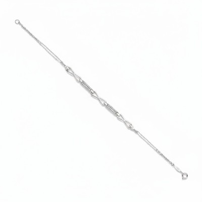 ΒΡΑΧΙΟΛΙ Κ14 ΜΕ ΠΕΤΡΕΣ ΖΙΡΓΚΟΝ - 9673 ΒΡΑΧΙΟΛΙ Κ14 ΜΕ ΠΕΤΡΕΣ ΖΙΡΓΚΟΝ - 9673