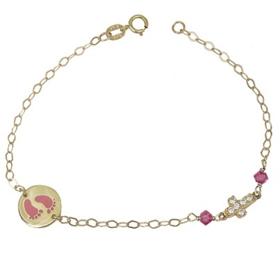 ΒΡΑΧΙΟΛΙ Κ9 ΜΕ ΠΕΤΡΕΣ ΖΙΡΓΚΟΝ - 9824 ΒΡΑΧΙΟΛΙ Κ9 ΜΕ ΠΕΤΡΕΣ ΖΙΡΓΚΟΝ - 9824