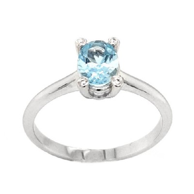 ΔΑΧΤΥΛΙΔΙ ΜΟΝΟΠΕΤΡΟ Κ18 ΜΕ ΠΟΛΥΤΙΜΕΣ ΠΕΤΡΕΣ - 9877