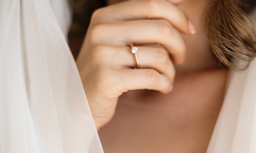 Έρευνα αγοράς μονόπετρου δακτυλιδιού