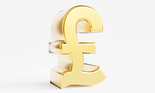 Τιμή χρυσού-Αγγλικής λίρας
